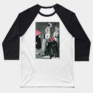 Fashion Forward Baseball T-Shirt